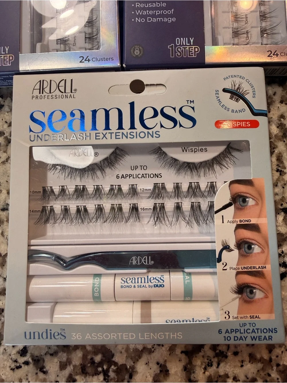 Ardell Seamless Underlash Extensions